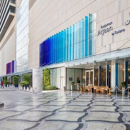 Aparthotel Burjuman Arjaan By Rotana - Dubaj Exteriér fotografie
