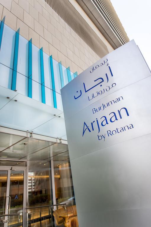 Aparthotel Burjuman Arjaan By Rotana - Dubaj Exteriér fotografie
