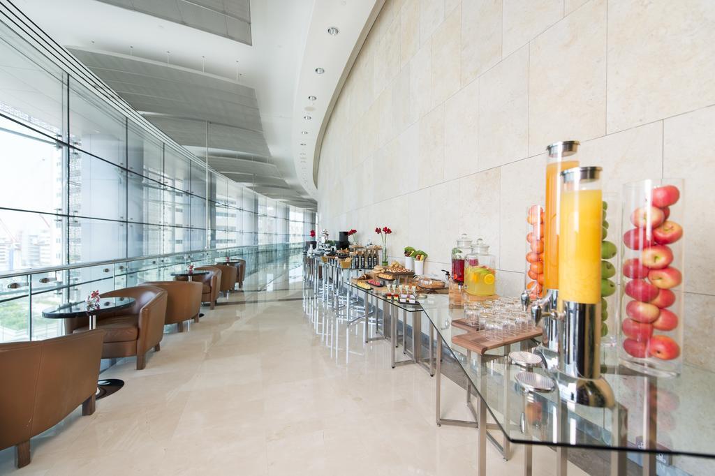 Aparthotel Burjuman Arjaan By Rotana - Dubaj Exteriér fotografie