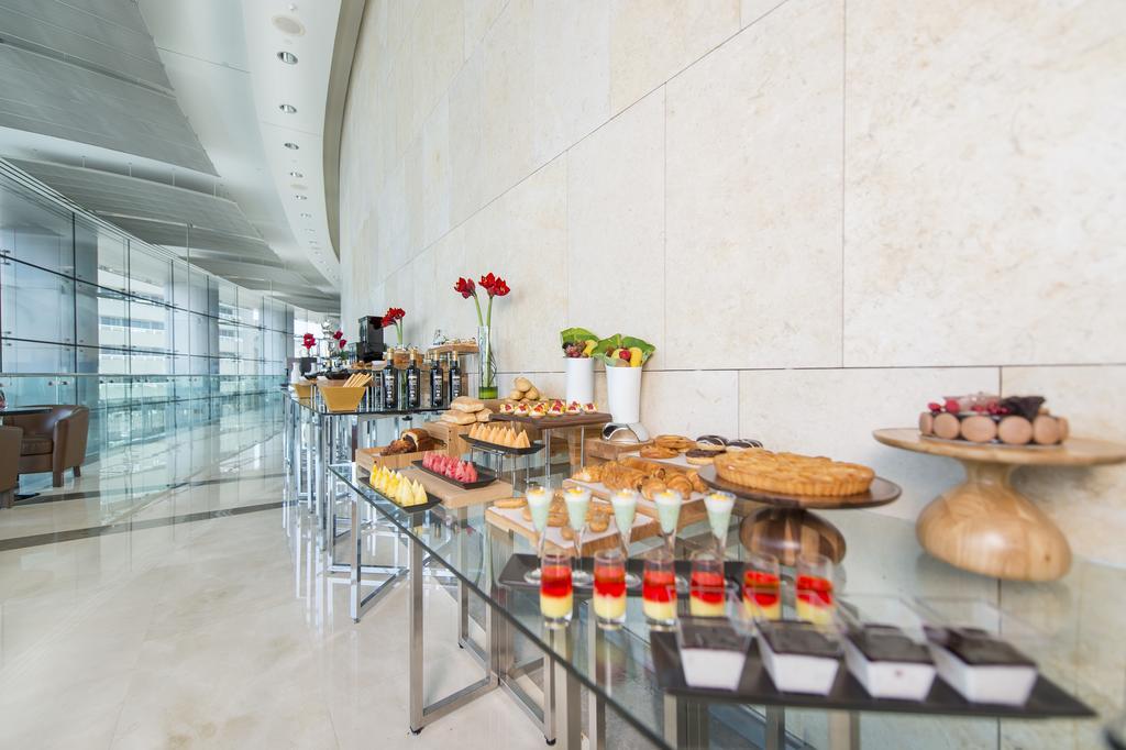 Aparthotel Burjuman Arjaan By Rotana - Dubaj Exteriér fotografie