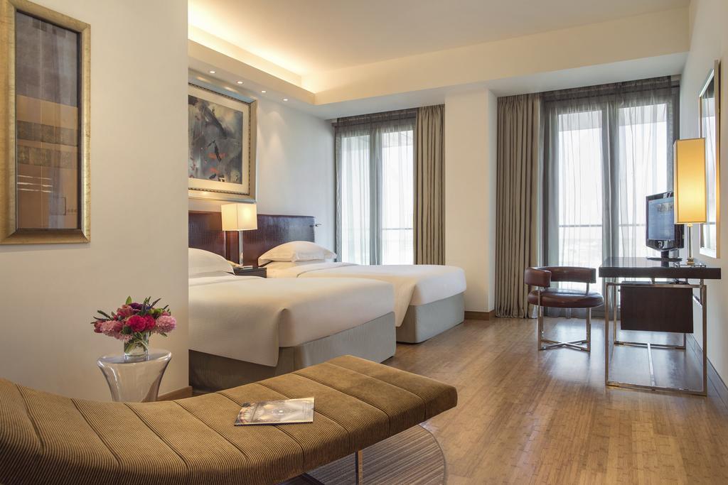 Aparthotel Burjuman Arjaan By Rotana - Dubaj Exteriér fotografie