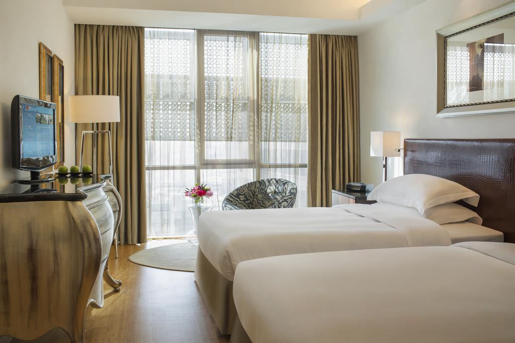Aparthotel Burjuman Arjaan By Rotana - Dubaj Exteriér fotografie