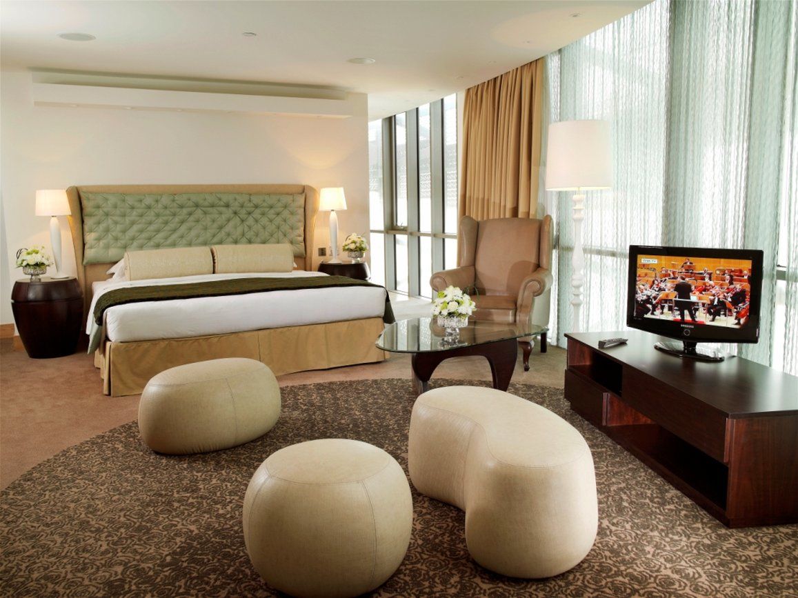 Aparthotel Burjuman Arjaan By Rotana - Dubaj Exteriér fotografie