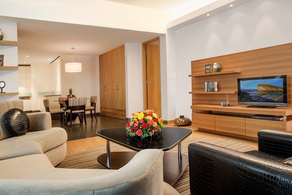 Aparthotel Burjuman Arjaan By Rotana - Dubaj Exteriér fotografie