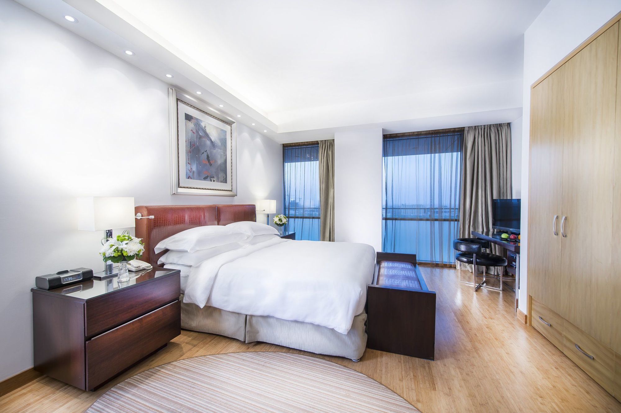 Aparthotel Burjuman Arjaan By Rotana - Dubaj Exteriér fotografie