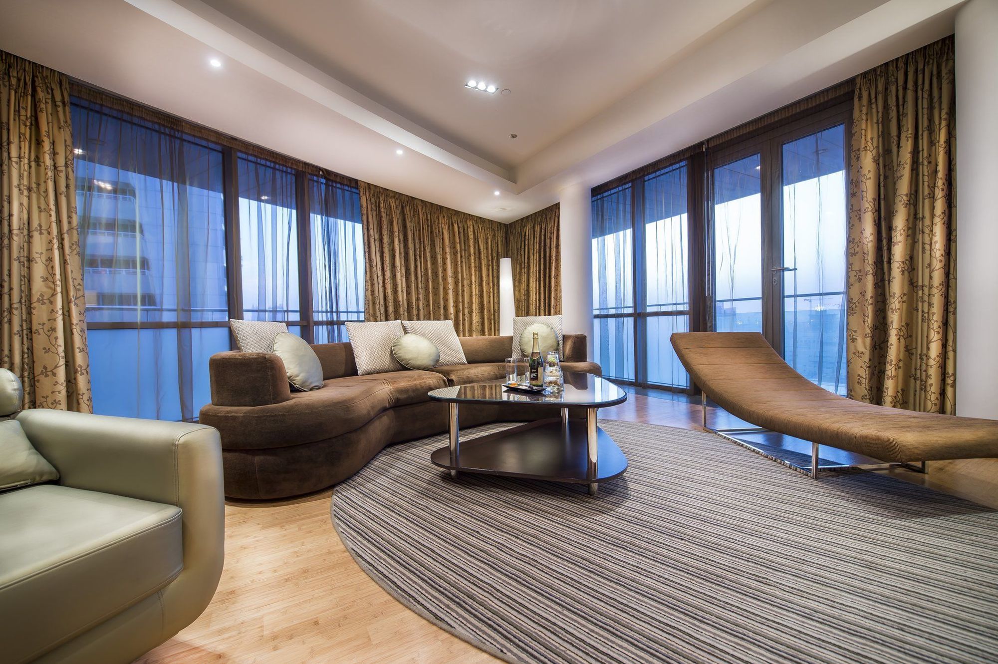 Aparthotel Burjuman Arjaan By Rotana - Dubaj Exteriér fotografie