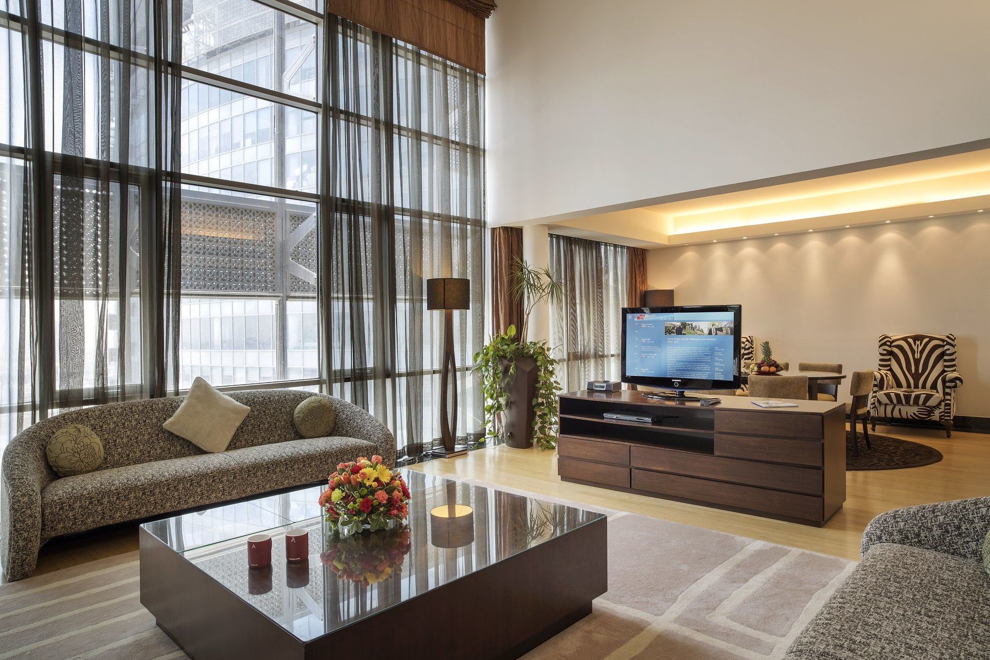 Aparthotel Burjuman Arjaan By Rotana - Dubaj Exteriér fotografie