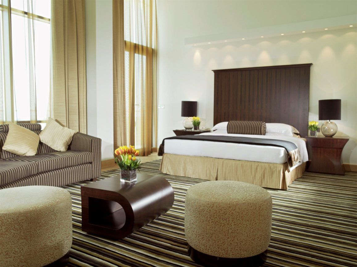 Aparthotel Burjuman Arjaan By Rotana - Dubaj Pokoj fotografie