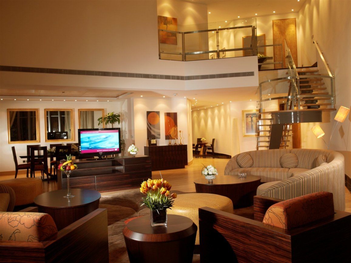 Aparthotel Burjuman Arjaan By Rotana - Dubaj Pokoj fotografie