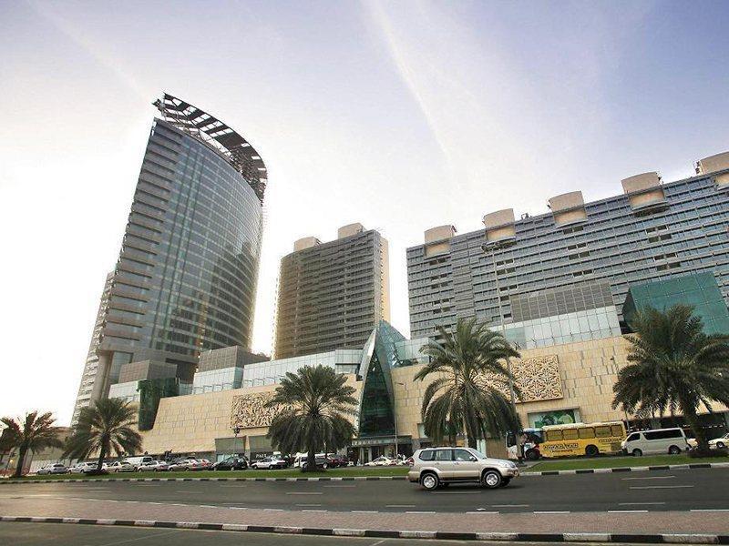 Aparthotel Burjuman Arjaan By Rotana - Dubaj Exteriér fotografie
