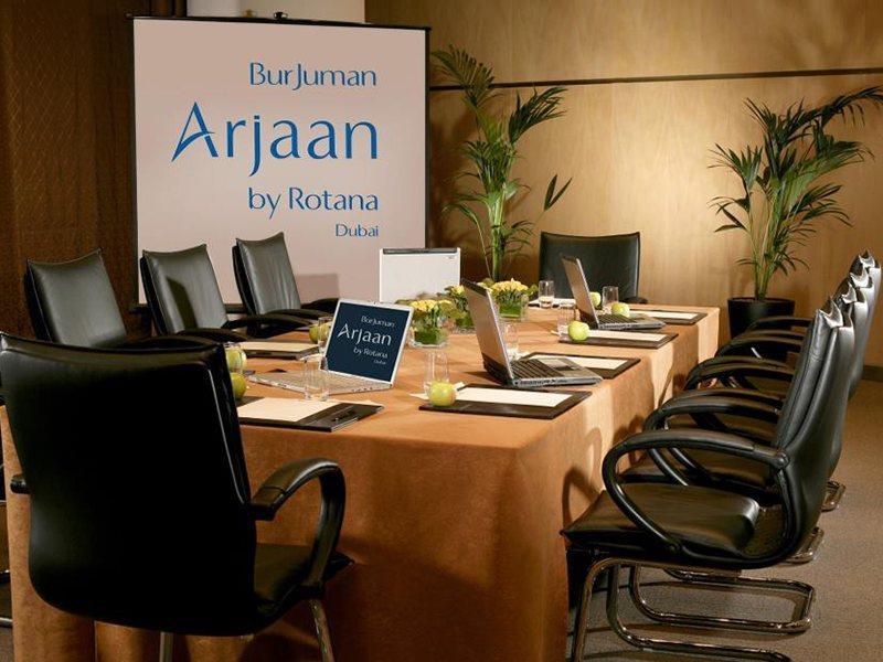 Aparthotel Burjuman Arjaan By Rotana - Dubaj Exteriér fotografie