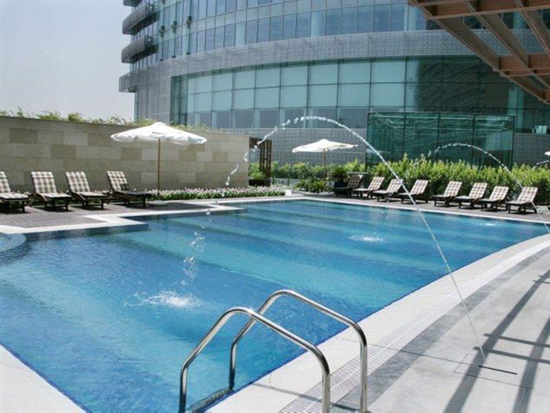 Aparthotel Burjuman Arjaan By Rotana - Dubaj Exteriér fotografie