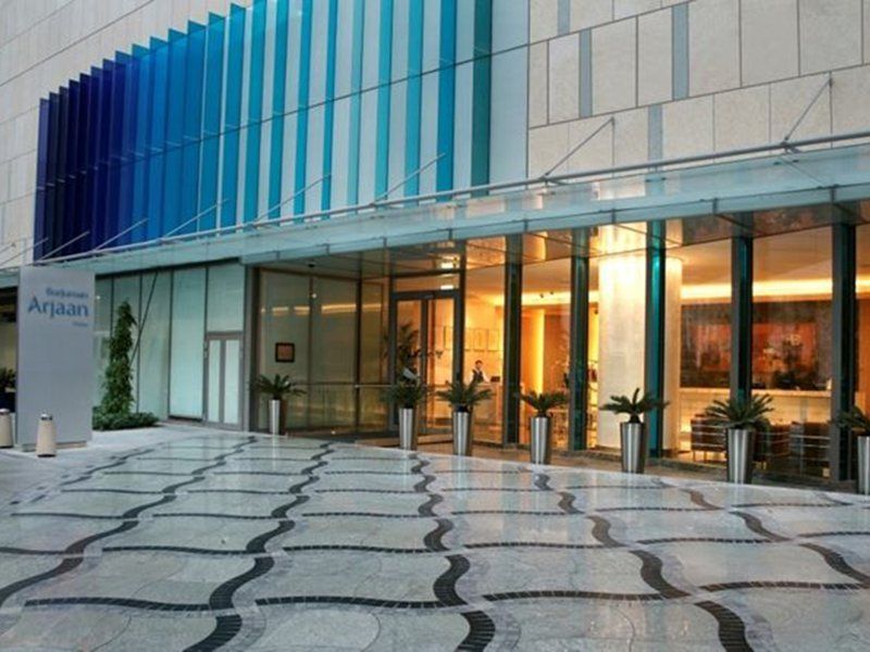 Aparthotel Burjuman Arjaan By Rotana - Dubaj Exteriér fotografie
