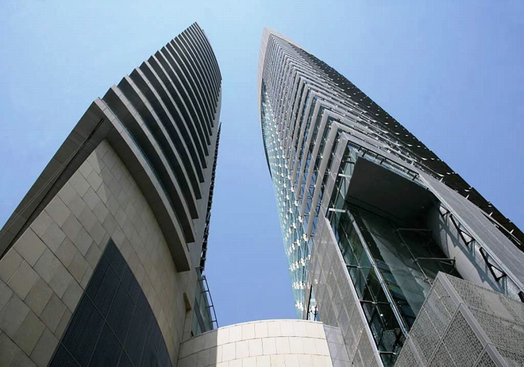 Aparthotel Burjuman Arjaan By Rotana - Dubaj Exteriér fotografie