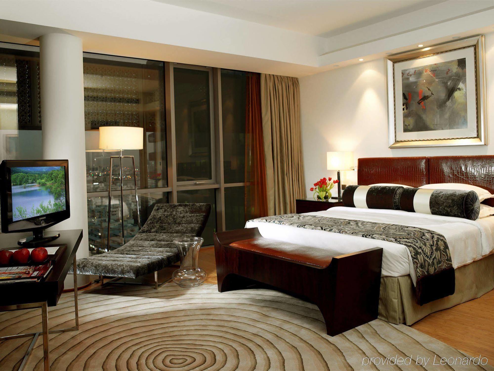 Aparthotel Burjuman Arjaan By Rotana - Dubaj Pokoj fotografie