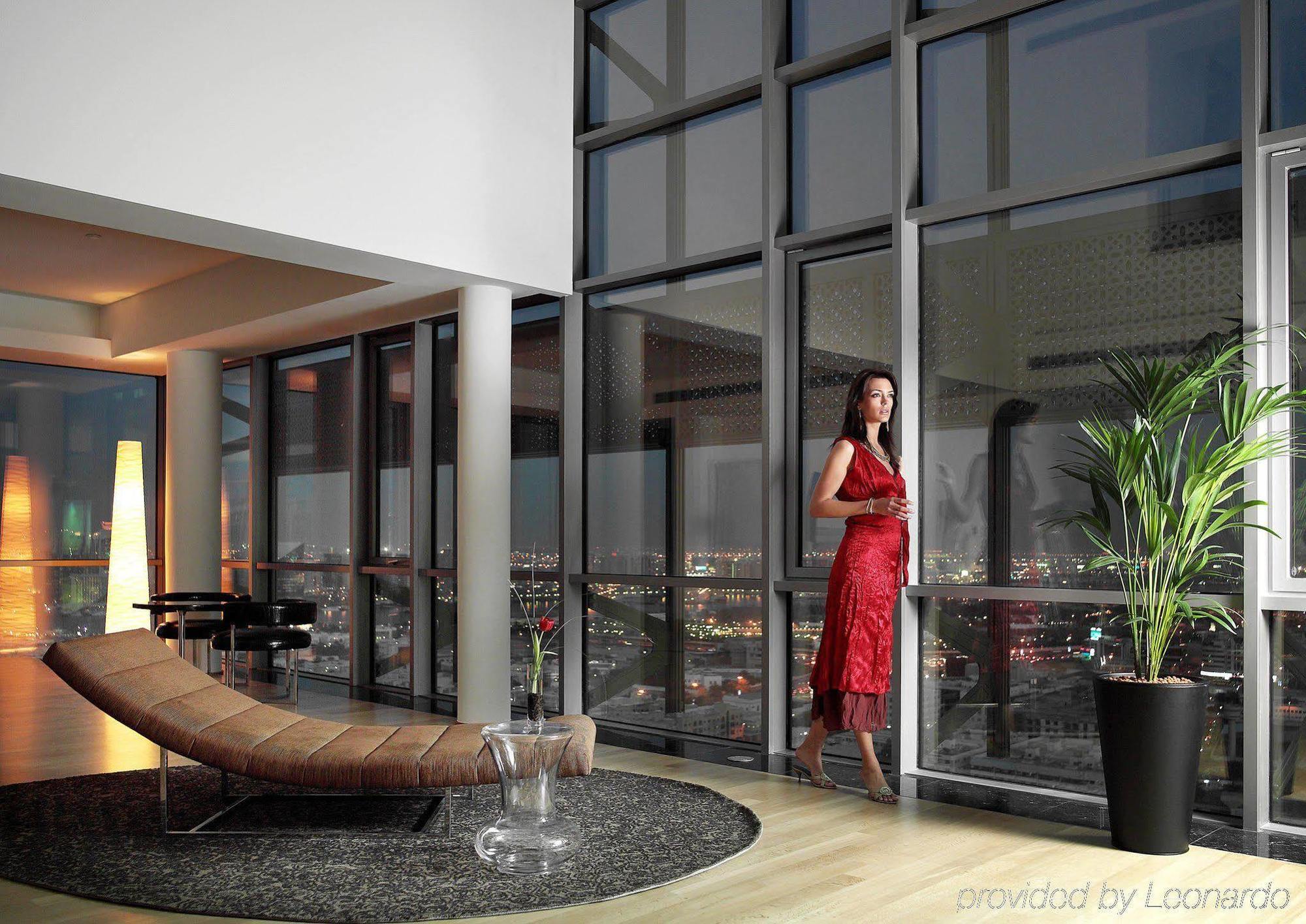 Aparthotel Burjuman Arjaan By Rotana - Dubaj Exteriér fotografie