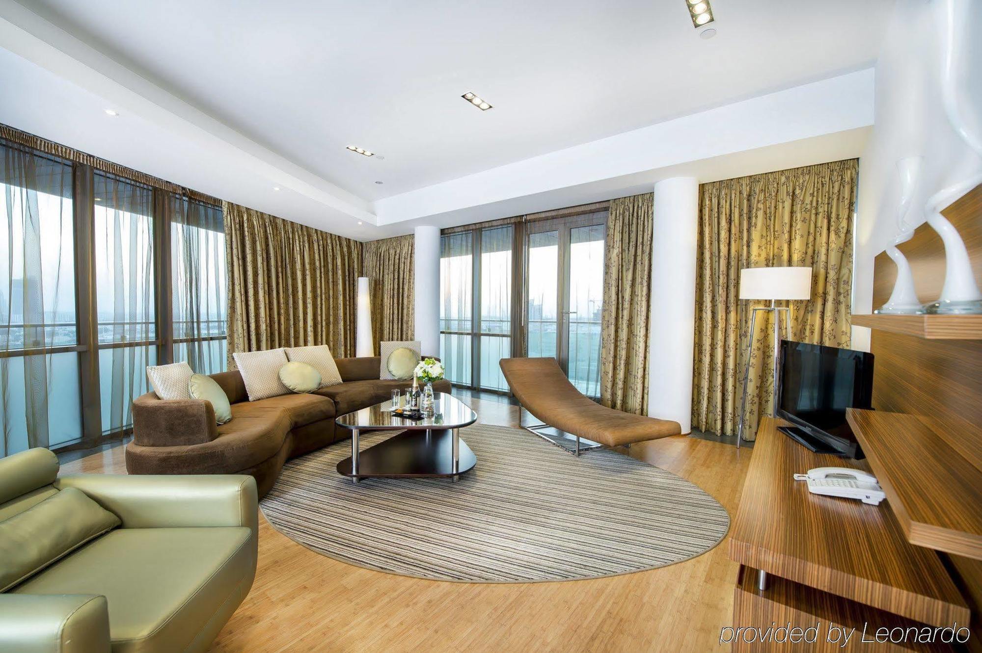 Aparthotel Burjuman Arjaan By Rotana - Dubaj Exteriér fotografie