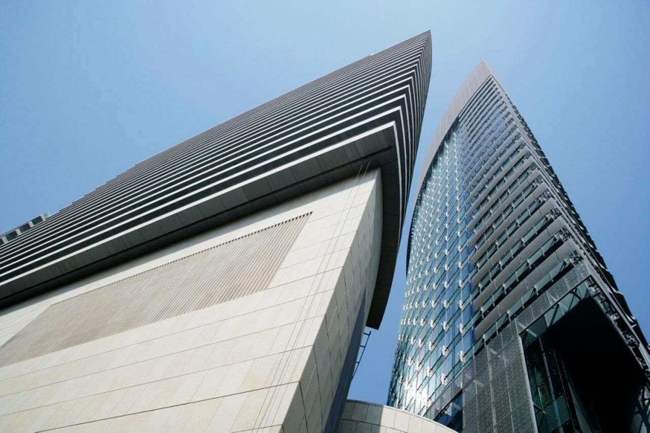 Aparthotel Burjuman Arjaan By Rotana - Dubaj Logo fotografie