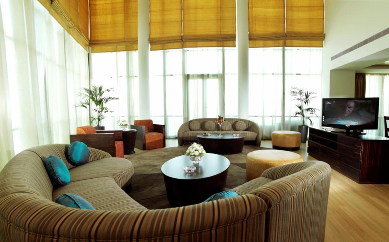 Aparthotel Burjuman Arjaan By Rotana - Dubaj Pokoj fotografie